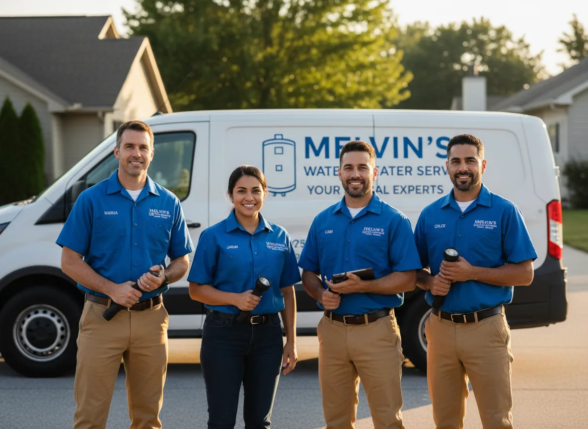 Water Heater Repair company in Dryden, MI