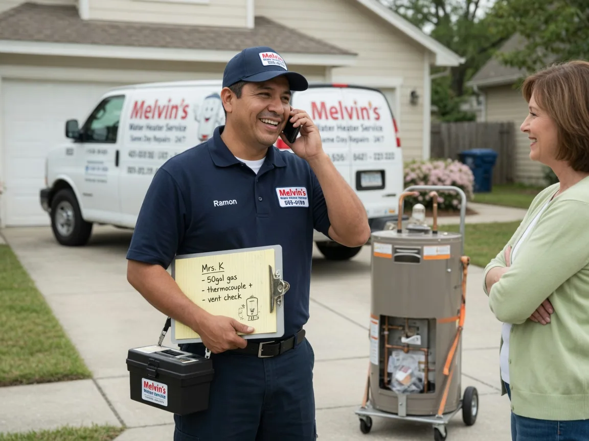Water Heater Repair Dryden, MI FAQs